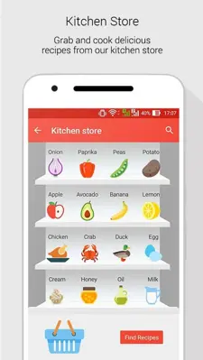 Healthy Recipes android App screenshot 22