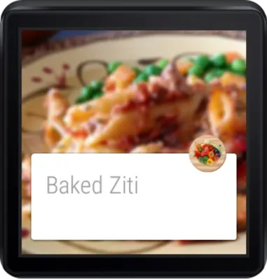 Healthy Recipes android App screenshot 4